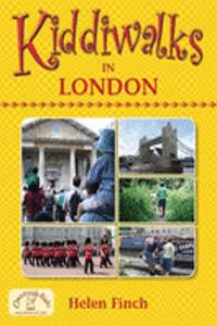 Kiddiwalks in London