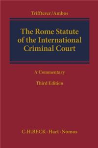 The Rome Statute of the International Criminal Court