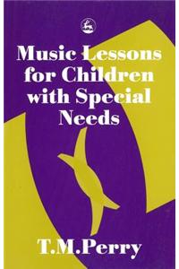 Music Lessons for Children with Special Needs