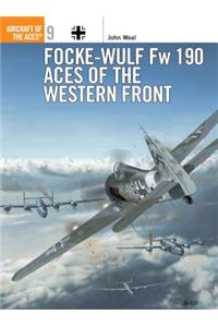 Focke-Wulf FW 190 Aces of the Western Front