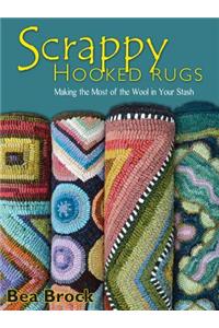 Scrappy Hooked Rugs