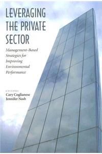 Leveraging the Private Sector