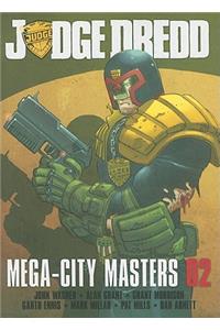 Judge Dredd: Megacity Masters 02