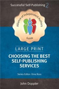 Choosing the Best Self-Publishing Companies and Services