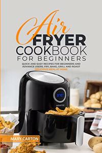 Air Fryer Cookbook for Beginners