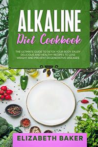 Alkaline Diet Cookbook