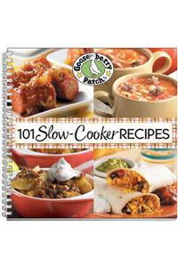 101 Slow-Cooker Recipes