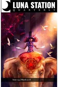 Luna Station Quarterly Issue 033