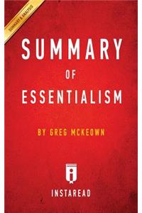 Summary of Essentialism