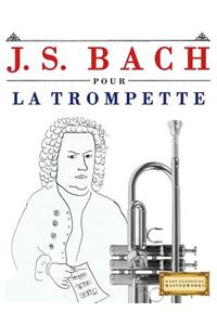 J. S. Bach Pour La Trompette: 10 Pi