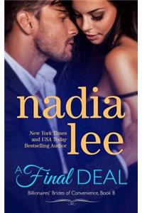 Final Deal (Blake & Faith Standalone)