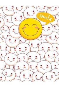 Emotion Smile Notebook