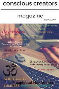 Conscious Creators Magazine