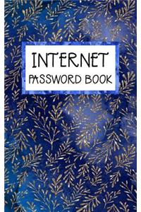 Internet Password Book