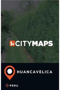 City Maps Huancavelica Peru