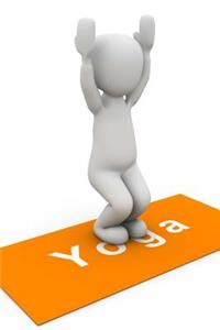 Yoga Position 6 Journal