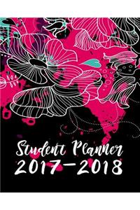 Student Planner 2017-2018