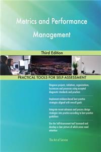 Metrics and Performance Management: Third Edition