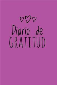 Diario de Gratitud