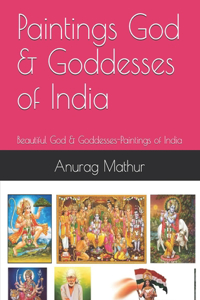 Paintings God & Goddesses of India