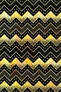 Bullet Journal Notebook Dot Dash Zigzag Pattern 6