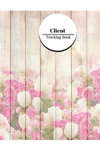 Client Tracking Book