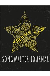 Songwriter Journal