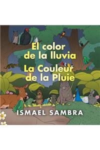 Color De La Lluvia