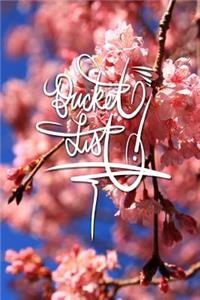 Bucket List