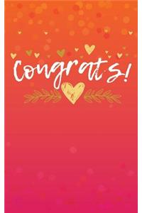 Congrats