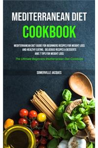 Mediterranean Diet Cookbook