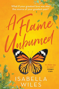 Flame Unburned