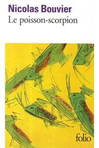 Le poisson-scorpion