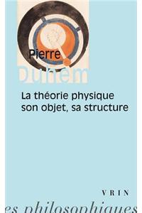 La Theorie Physique