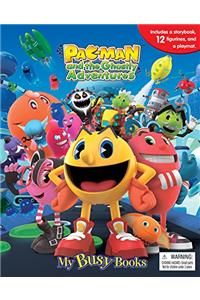 Pac-Man and the Ghostly Adventures My Busy Book