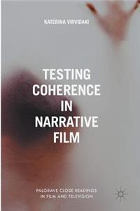 Testing Coherence in Narrative Film