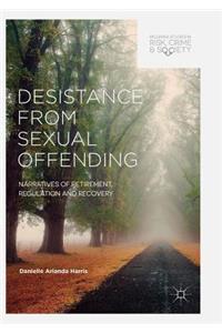 Desistance from Sexual Offending