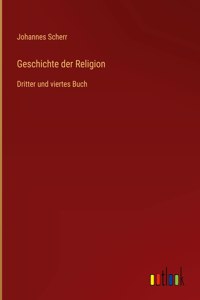 Geschichte der Religion