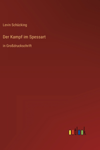 Der Kampf im Spessart