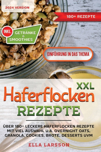 XXL Haferflocken Rezepte