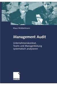 Management Audit