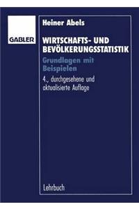 Wirtschafts- und Bevölkerungsstatistik