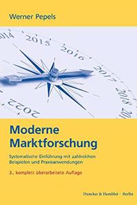 Moderne Marktforschung