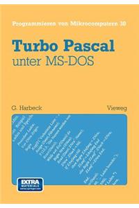 Turbo Pascal Unter Ms-DOS