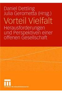 Vorteil Vielfalt
