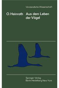 Aus dem Leben der Vögel