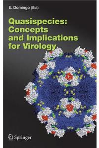 Quasispecies: Concept and Implications for Virology