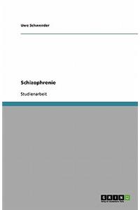 Schizophrenie. Krankheitsverlauf, Therapiemöglichkeiten und soziale Folgen der Störung