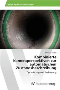 Kombinierte Kameraperspektiven zur automatischen Zustandsbeschreibung
