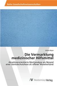Die Vermarktung medizinischer Hilfsmittel